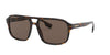 Burberry BE4320 Dark Tortoise/Brown #colour_dark-tortoise-brown