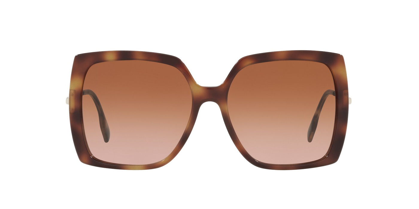 Burberry BE4332 Light Tortoise/Brown Gradient #colour_light-tortoise-brown-gradient