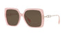 Burberry BE4332 Pink/Brown #colour_pink-brown