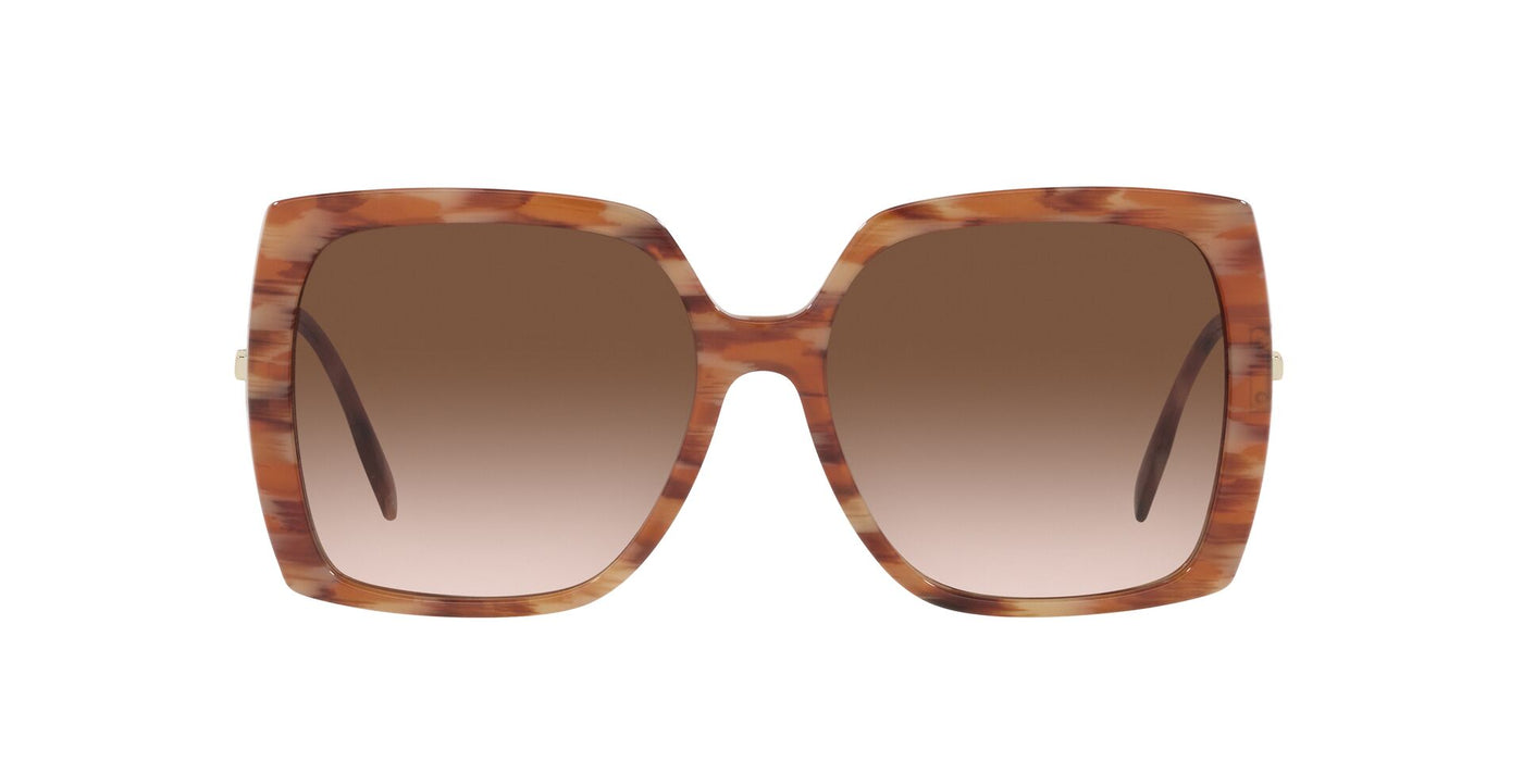 Burberry BE4332 Brown/Brown Gradient #colour_brown-brown-gradient