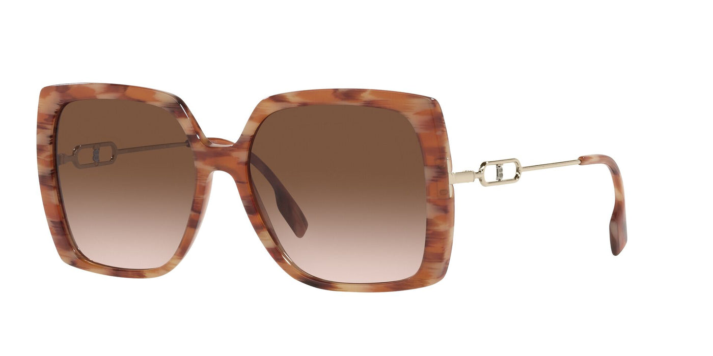 Burberry BE4332 Brown/Brown Gradient #colour_brown-brown-gradient