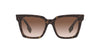 Burberry BE4335 Dark Tortoise/Brown Gradient #colour_dark-tortoise-brown-gradient