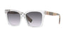 Burberry BE4335 Crystal/Grey Gradient #colour_crystal-grey-gradient