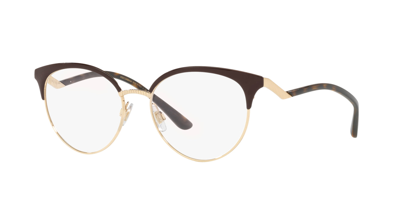 Dolce&Gabbana DG1337 Brown #colour_brown