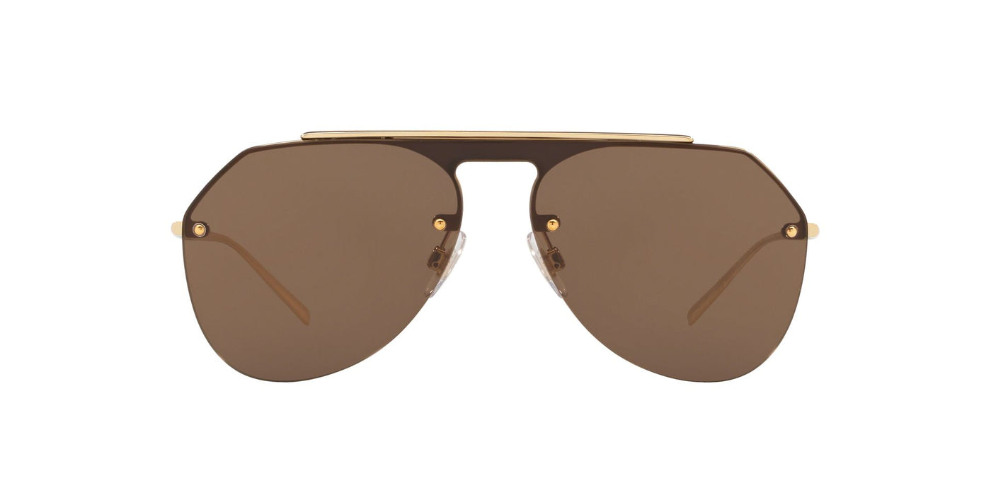 Dolce&Gabbana DG2213 Gold/Brown #colour_gold-brown