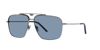 Dolce&Gabbana DG2264 Gunmetal/Blue #colour_gunmetal-blue