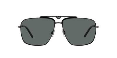 Dolce&Gabbana DG2264 Black/Grey Polarised #colour_black-grey-polarised