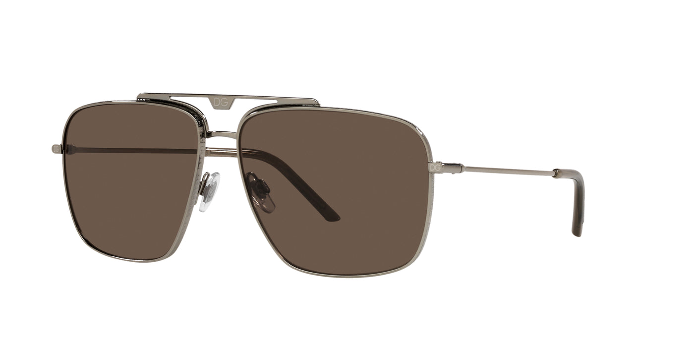 Dolce&Gabbana DG2264 Brown/Brown #colour_brown-brown