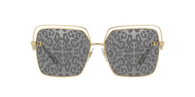 Dolce&Gabbana DG2268 Gold/Grey #colour_gold-grey