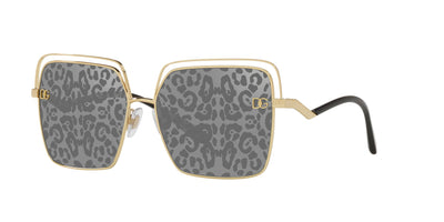 Dolce&Gabbana DG2268 Gold/Grey #colour_gold-grey