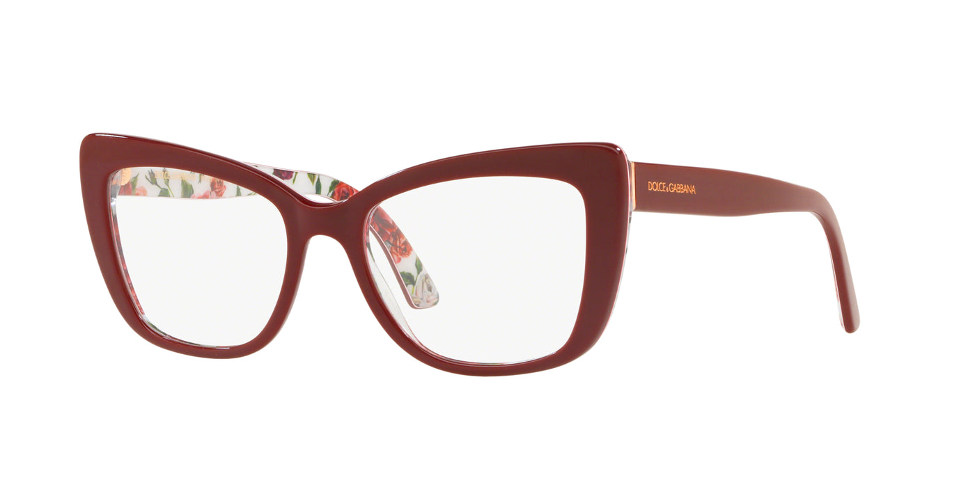 Dolce&Gabbana DG3308 Red #colour_red