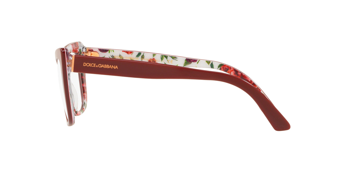 Dolce&Gabbana DG3308 Red #colour_red