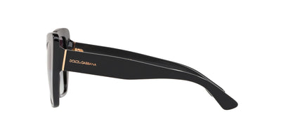 Dolce&Gabbana DG4348 Black/Grey Gradient #colour_black-grey-gradient