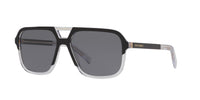 Black/Grey Polarised / 58