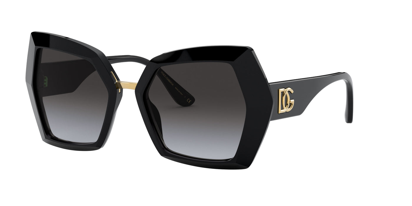 Dolce&Gabbana DG4377 Black/Grey Gradient #colour_black-grey-gradient