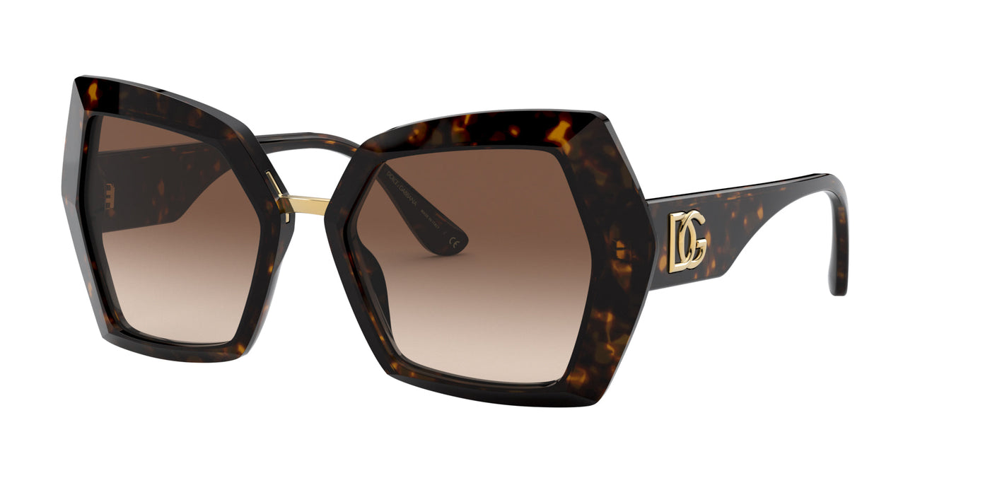 Dolce&Gabbana DG4377 Dark-Tortoise-Brown-Gradient #colour_dark-tortoise-brown-gradient