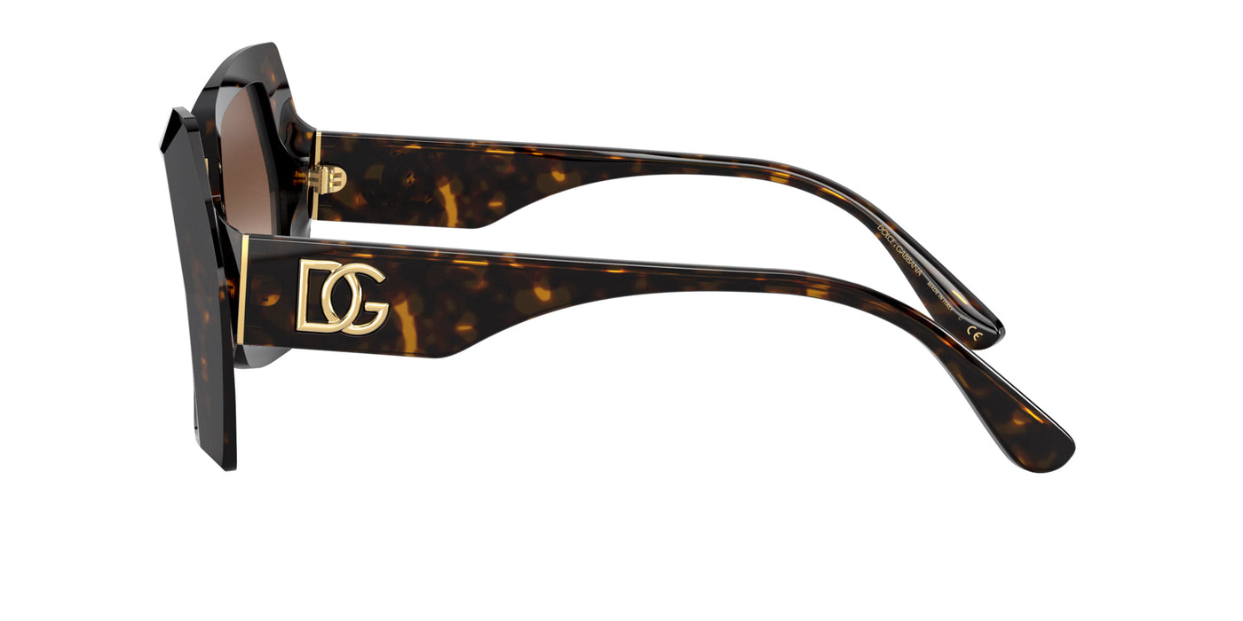 Dolce&Gabbana DG4377 Dark-Tortoise-Brown-Gradient #colour_dark-tortoise-brown-gradient