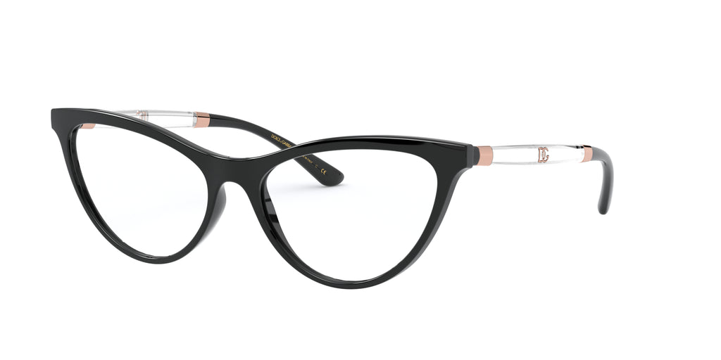 Dolce&Gabbana DG5058 Black 1 #colour_black-1