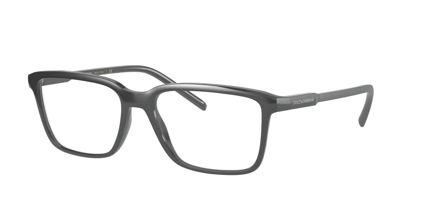 Dolce&Gabbana DG5061 Rectangle Glasses | Fashion Eyewear US