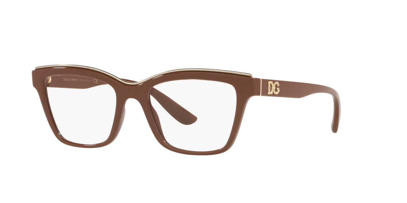Dolce&Gabbana DG5064 Brown #colour_brown