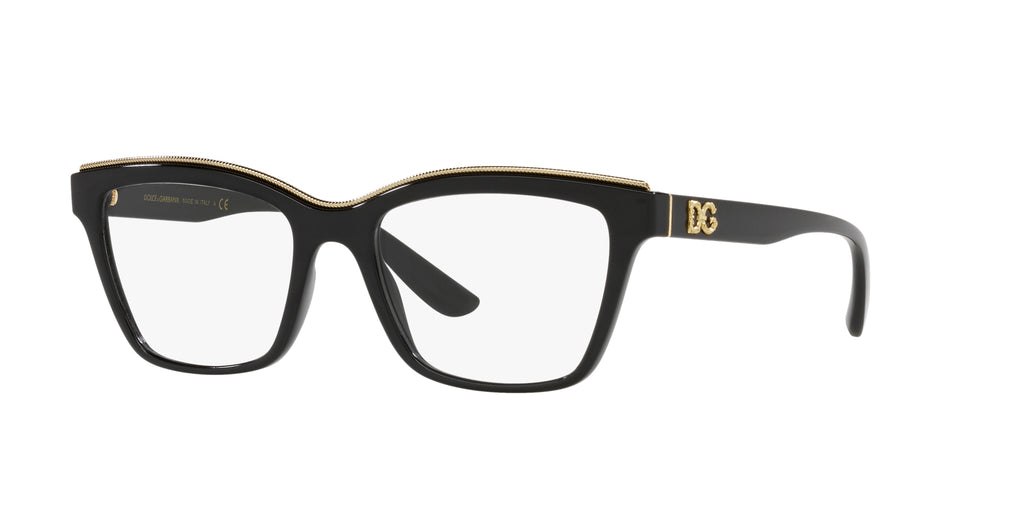 Dolce&Gabbana DG5064 Black #colour_black