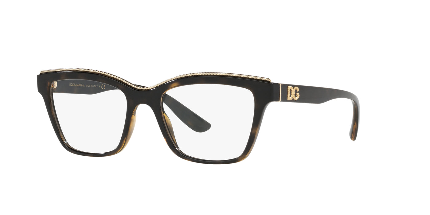 Dolce&Gabbana DG5064 Dark Tortoise #colour_dark-tortoise