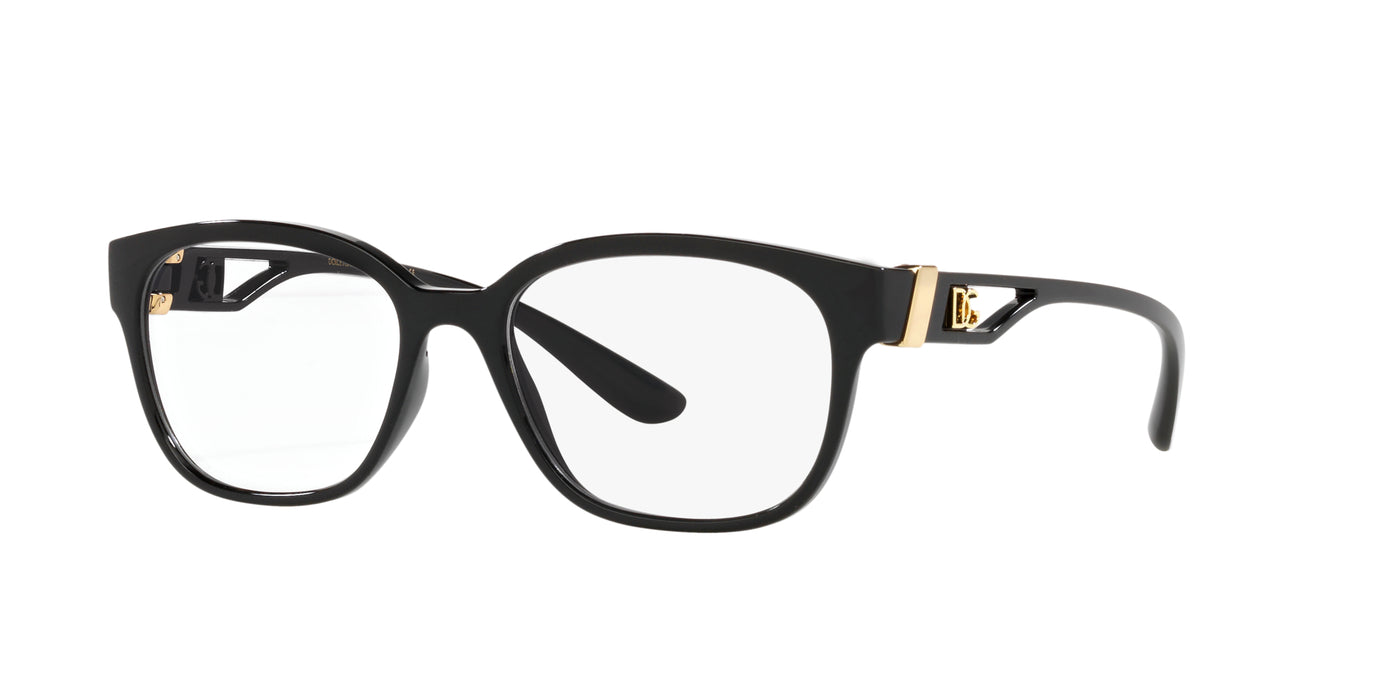 Dolce&Gabbana DG5066 Black #colour_black