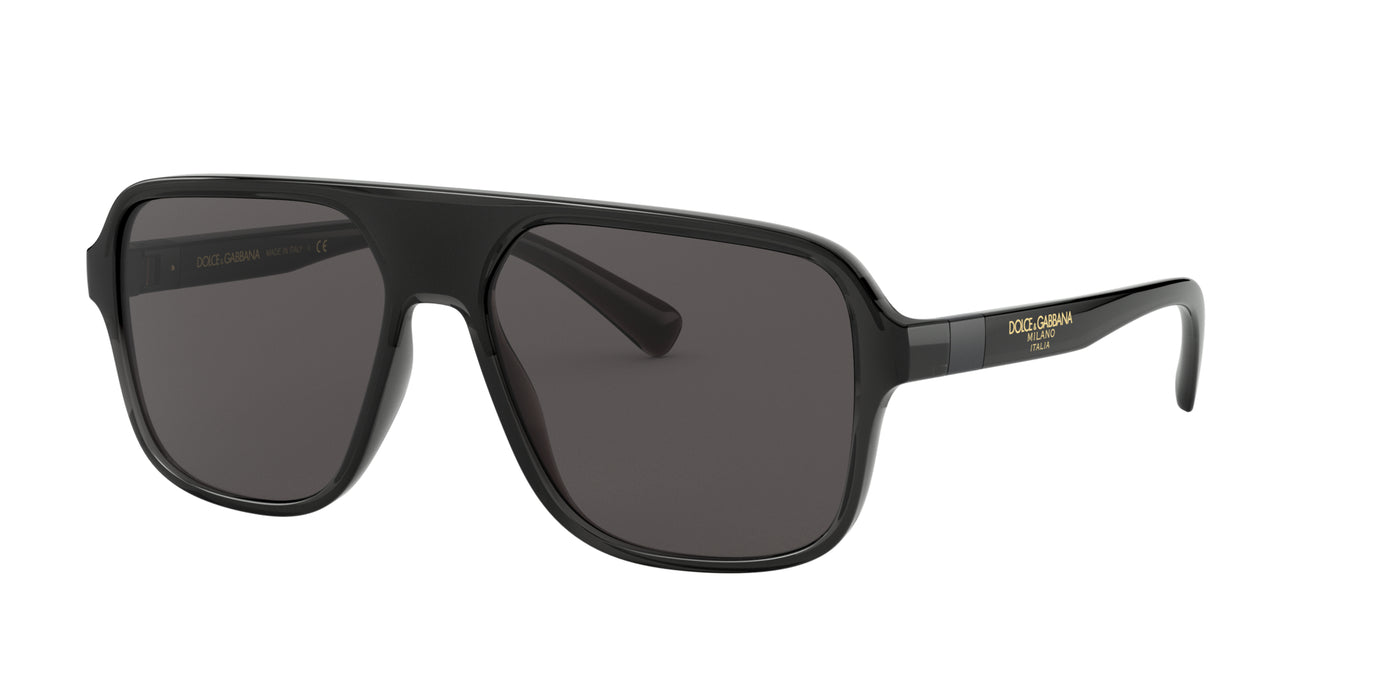 Dolce&Gabbana DG6134 Grey/Grey #colour_grey-grey