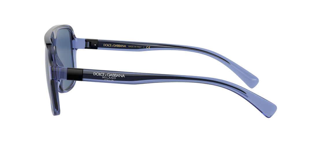 Dolce&Gabbana DG6134 Square Sunglasses | Fashion Eyewear US