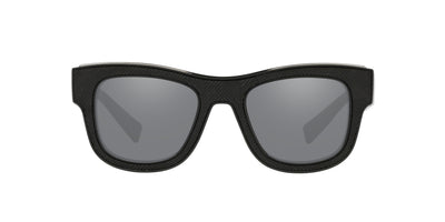 Dolce&Gabbana DG6140 Black/Grey Mirror #colour_black-grey-mirror