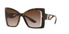 Dolce&Gabbana DG6141 Dark Tortoise/Brown Gradient #colour_dark-tortoise-brown-gradient