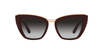 Dolce&Gabbana DG6144 Red-Grey-Gradient #colour_red-grey-gradient