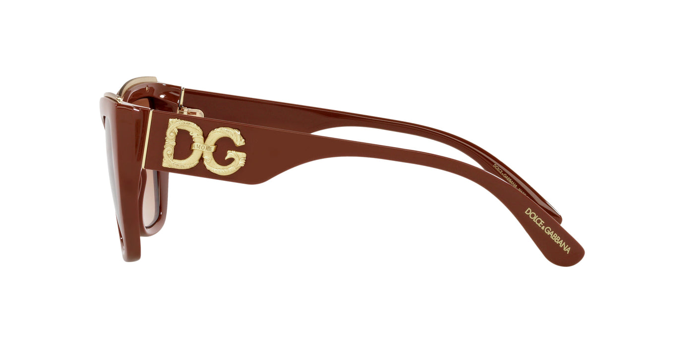 Dolce&Gabbana DG6144 Brown/Brown Gradient #colour_brown-brown-gradient