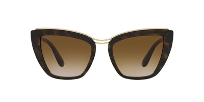 Dolce&Gabbana DG6144 Dark Tortoise/Brown Gradient #colour_dark-tortoise-brown-gradient