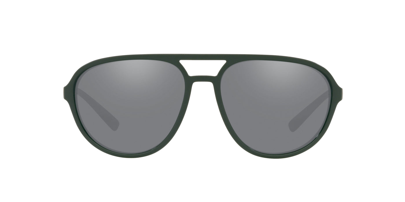 Dolce&Gabbana DG6150 Green/Grey Mirror #colour_green-grey-mirror