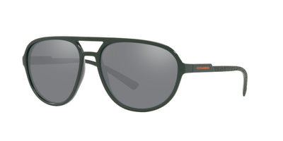 Dolce&Gabbana DG6150 Green/Grey Mirror #colour_green-grey-mirror