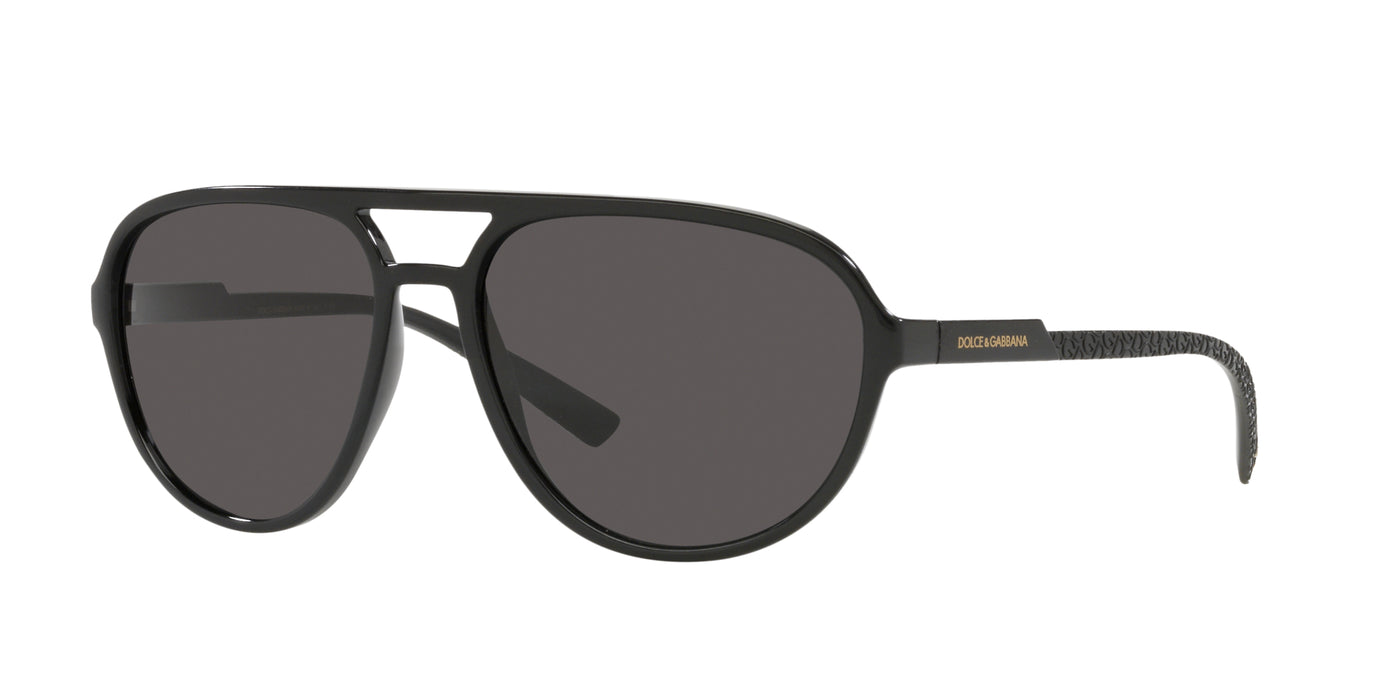 Dolce&Gabbana DG6150 Black/Grey #colour_black-grey