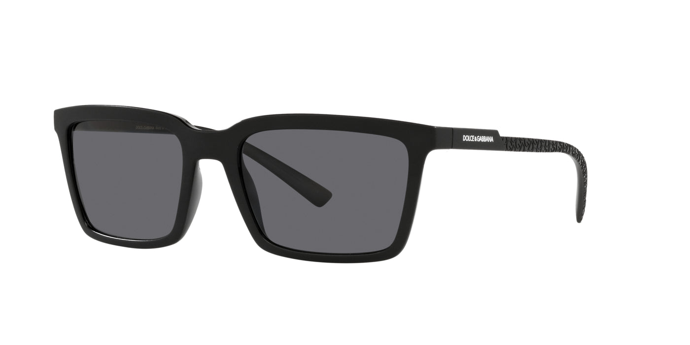 Dolce&Gabbana DG6151 Black/Grey Polarised #colour_black-grey-polarised