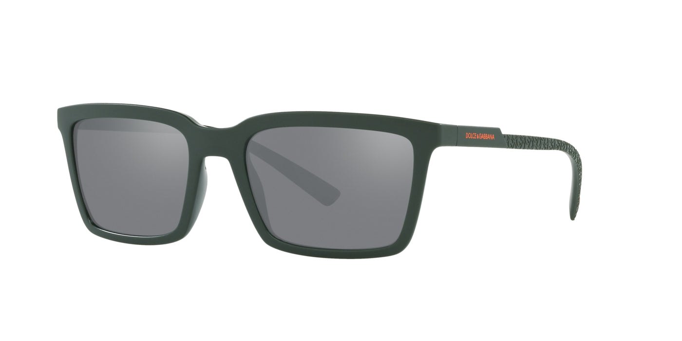 Dolce&Gabbana DG6151 Green/Grey Mirror #colour_green-grey-mirror