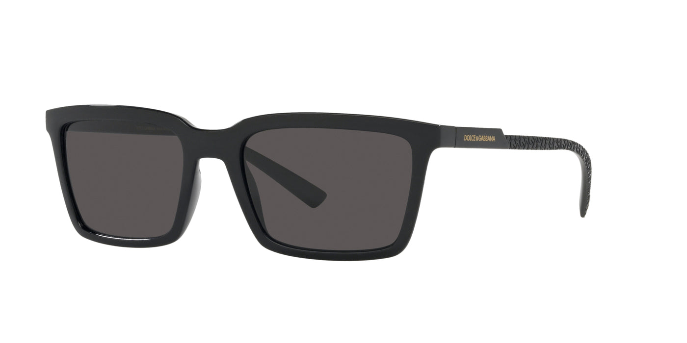 Dolce&Gabbana DG6151 Black/Grey #colour_black-grey