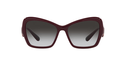 Dolce&Gabbana DG6153 Red/Grey Gradient #colour_red-grey-gradient