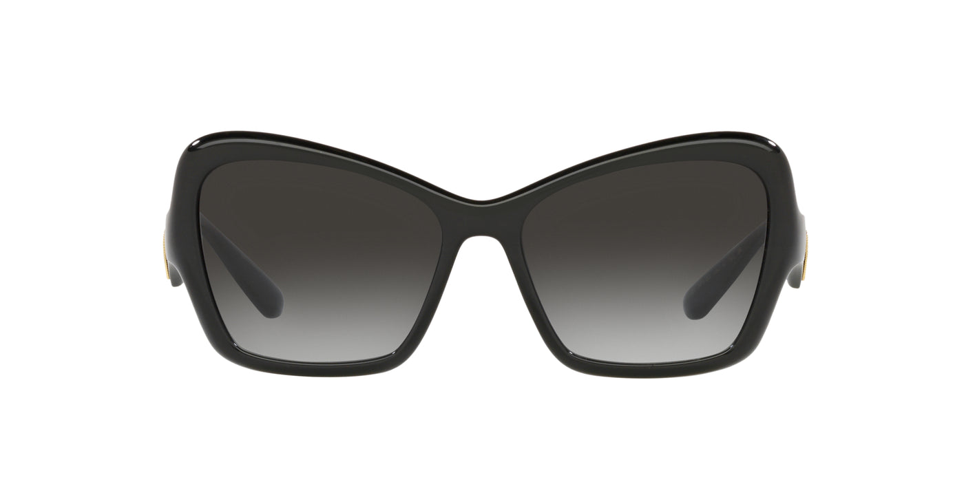 Dolce&Gabbana DG6153 Black/Grey Gradient #colour_black-grey-gradient