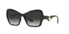 Dolce&Gabbana DG6153 Black/Grey Gradient #colour_black-grey-gradient