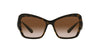 Dolce&Gabbana DG6153 Dark Tortoise/Brown Gradient #colour_dark-tortoise-brown-gradient
