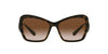 Dolce&Gabbana DG6153 Dark Tortoise/Brown Gradient #colour_dark-tortoise-brown-gradient