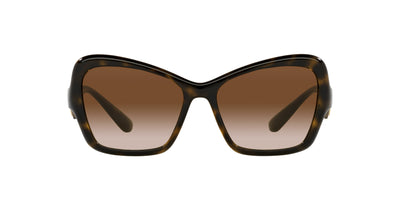 Dolce&Gabbana DG6153 Dark Tortoise/Brown Gradient #colour_dark-tortoise-brown-gradient