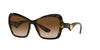 Dolce&Gabbana DG6153 Dark Tortoise/Brown Gradient #colour_dark-tortoise-brown-gradient