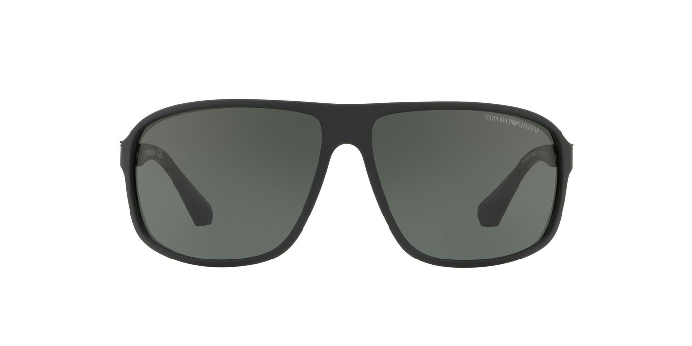 Emporio Armani EA4029 Black/Green #colour_black-green