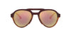 Emporio Armani EA4128 Red/Gold Mirror #colour_red-gold-mirror