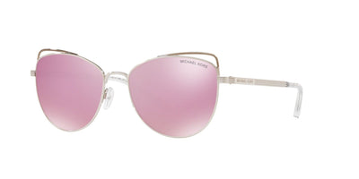 Michael Kors ST. Lucia MK1035 Silver/Pink Mirror #colour_silver-pink-mirror